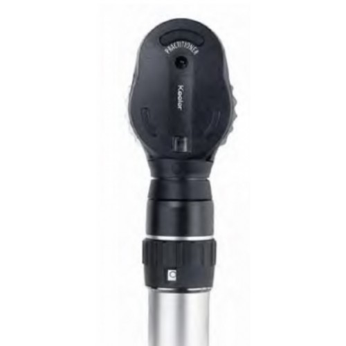 Keeler Practitioner Ophthalmoscope on 2.8V Battery Handle CODE:-MMOPH012 Keeler Practitioner Ophthalmoscope on 2.8V Battery Handle CODE:-MMOPH012