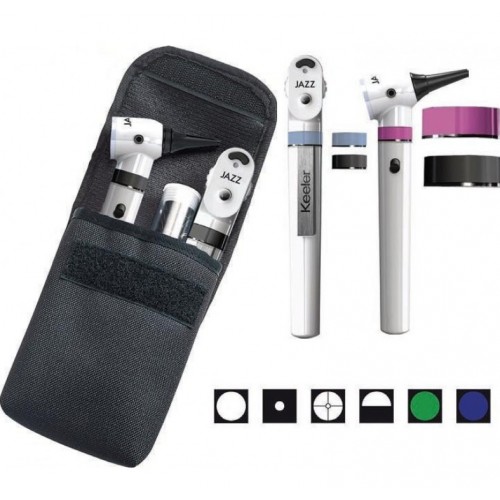 Keeler Jazz Diagnostic Set CODE:-MMOPH013