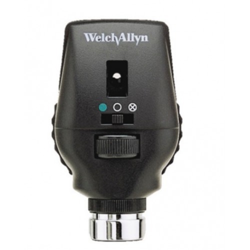 Welch Allyn 3.5v Coaxial Ophthalmoscope Head with LED Bulb CODE:-MMOPH020 Welch Allyn 3.5v Coaxial Ophthalmoscope Head with LED Bulb CODE:-MMOPH020