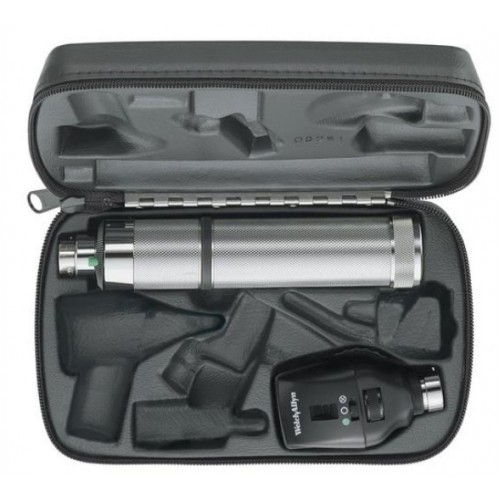 Welch Allyn Elite Ophthalmoscope with C-Cell Handle CODE:-MMOPH023 Welch Allyn Elite Ophthalmoscope with C-Cell Handle CODE:-MMOPH023