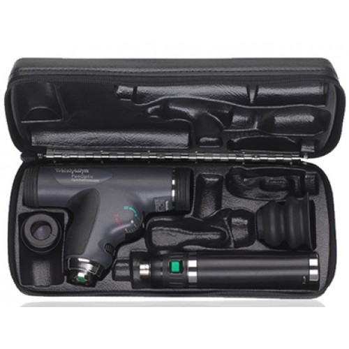Welch Allyn 3.5v Panoptic Ophthalmoscope with Cobalt Blue Filter & Lithium Handle CODE:-MMOPH024 Welch Allyn 3.5v Panoptic Ophthalmoscope with Cobalt Blue Filter & Lithium Handle CODE:-MMOPH024