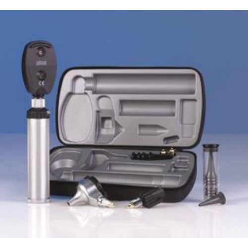 Heine Beta 200 Fibre Optic Diagnostic Set with one 2.5v Battery Handle CODE:-MMOPH025 Heine Beta 200 Fibre Optic Diagnostic Set with one 2.5v Battery Handle CODE:-MMOPH025