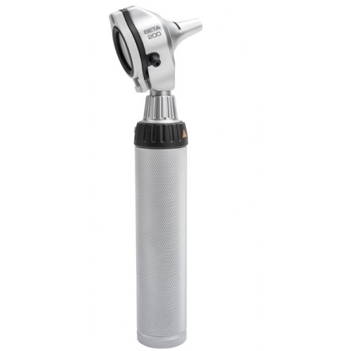 BETA 200 Fibre Optic Otoscope Set with one 2.5v Battery Handle CODE:-MMOTO001 BETA 200 Fibre Optic Otoscope Set with one 2.5v Battery Handle CODE:-MMOTO001