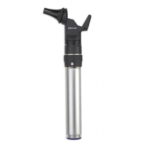 Keeler Practitioner Otoscope 3.6v Lithium Rechargeable Version CODE:-MMOTO014 Keeler Practitioner Otoscope 3.6v Lithium Rechargeable Version CODE:-MMOTO014