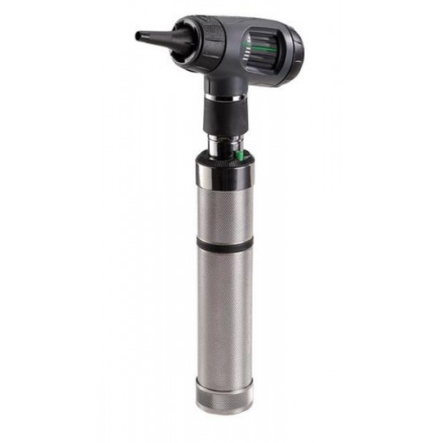 Welch Allyn 3.5V Macroview Otoscope with C Cell Battery Handle in hard case CODE:-MMOTO020 Welch Allyn 3.5V Macroview Otoscope with C Cell Battery Handle in hard case CODE:-MMOTO020