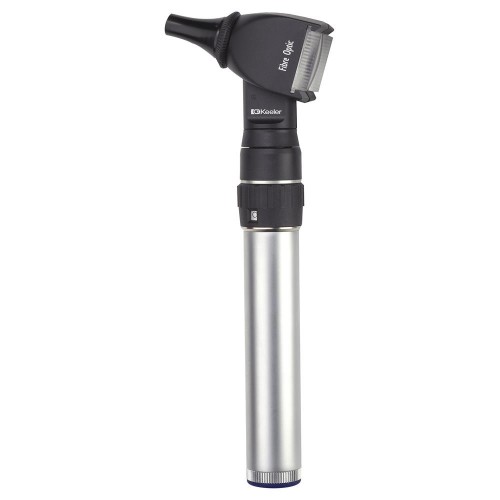 Keeler Fibre Optic Otoscope 2.8v Dry Cell Battery Version CODE:-MMOTO007 Keeler Fibre Optic Otoscope 2.8v Dry Cell Battery Version CODE:-MMOTO007