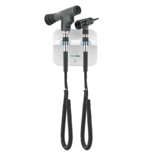 WA 777 Wall Transformer with PanOptic Ophth and Macroview Otoscope CODE:-MMOTO028 WA 777 Wall Transformer with PanOptic Ophth and Macroview Otoscope CODE:-MMOTO028