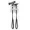WA 777 Wall Transformer with PanOptic Ophth and Macroview Otoscope CODE:-MMOTO028 WA 777 Wall Transformer with PanOptic Ophth and Macroview Otoscope CODE:-MMOTO028