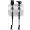 Welch Allyn GS777 Elite Wall Unit with Coaxial Ophthalmoscope & Diagnostic Otoscope CODE:-MMOTO029 Welch Allyn GS777 Elite Wall Unit with Coaxial Ophthalmoscope & Diagnostic Otoscope CODE:-MMOTO029