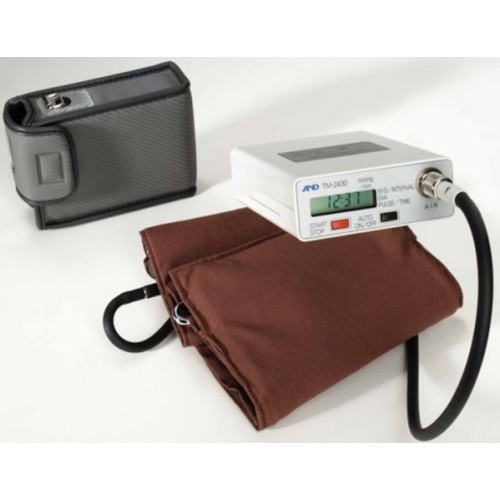 A&D Ambulatory Blood Pressure Monitor TM-2430 A&D Ambulatory Blood Pressure Monitor TM-2430