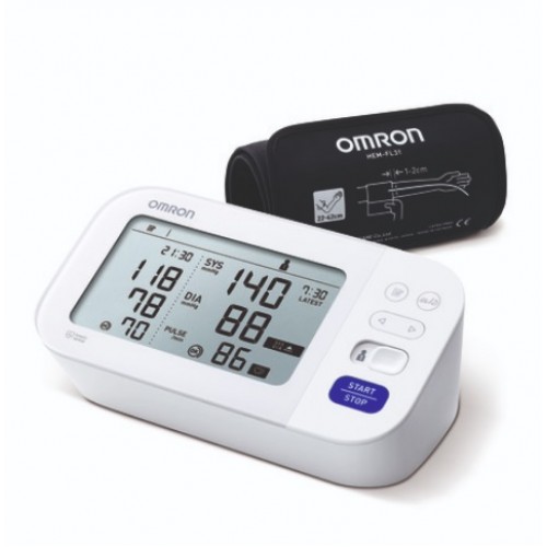 Omron Blood Pressure Monitor - M6 COMFORT Omron Blood Pressure Monitor - M6 COMFORT