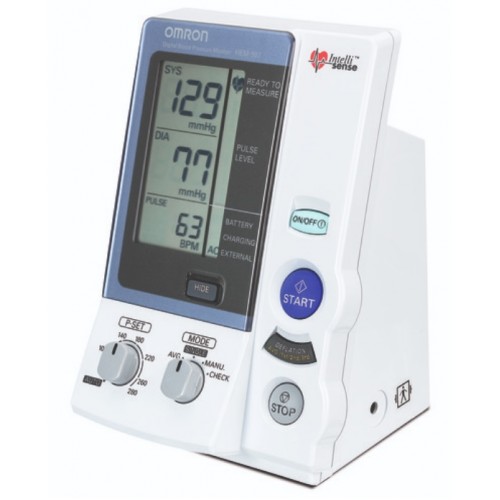 Omron 907 Blood Pressure Monitor Omron 907 Blood Pressure Monitor