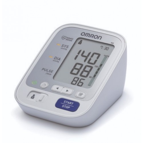 Omron M3 IT Digital Automatic Blood Pressure Monitor(HEM-7131U-E) Omron M3 IT Digital Automatic Blood Pressure Monitor(HEM-7131U-E)