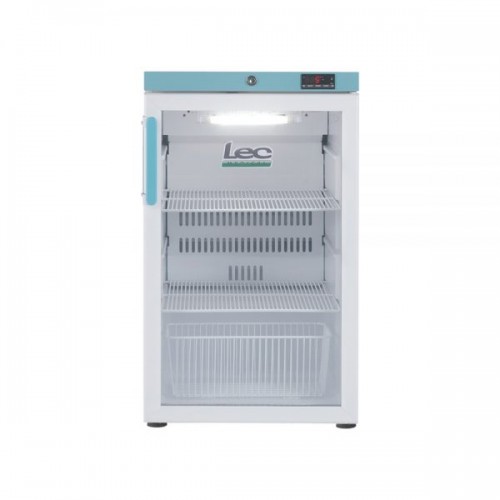 PEGR107UK 107L Pharmacy Essential Refrigerator â€“ Glass ,CODE:-PEGR107UK