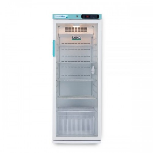 PPGR273UK 273L Pharmacy Control Plus Refrigerator â€“ Glass CODE:-PPGR273UK