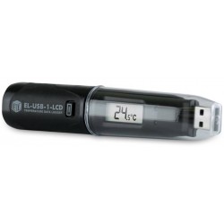 Lascar EL-USB-1-LCD Temperature Data Logger with Display CODE:-MMTH008