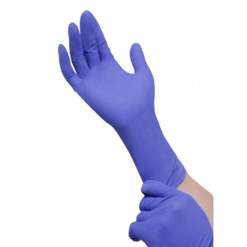 Nitrile Powder Free Non-Sterile Gloves (100)