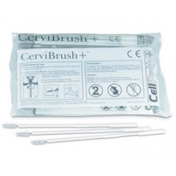 CerviBrush+ Endocervical PAP Sampler x 100
