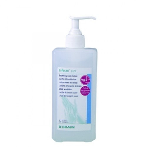 Lifosan Pure Wash Lotion 500ml Lifosan Pure Wash Lotion 500ml