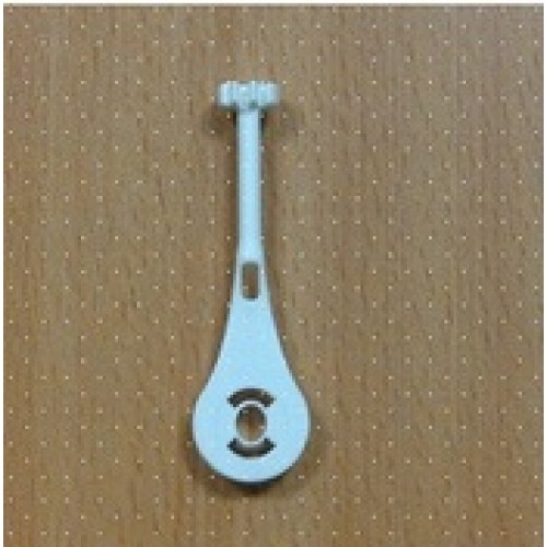 Disposable Curtain Lollipop Hook 15/pk