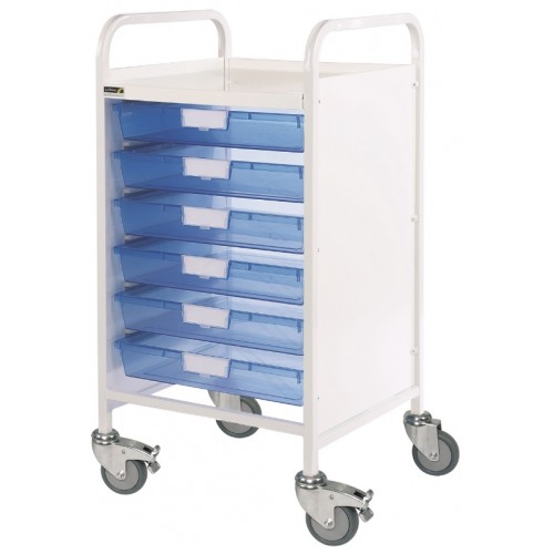 Vista 50 Trolley (6 Single Trays) CODE:-MMTRO011