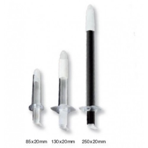 Heine Disposable Anoscopes 85mm x 20mm Diameter (Box of 100) (E-003.19.911) Heine Disposable Anoscopes 85mm x 20mm Diameter (Box of 100) (E-003.19.911)