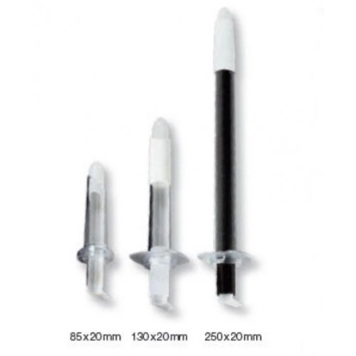 Heine Disposable Anoscopes 85mm x 20mm Diameter (Box of 25) (E-003.19.925) Heine Disposable Anoscopes 85mm x 20mm Diameter (Box of 25) (E-003.19.925)