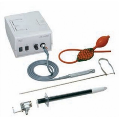 Heine Sigmoidoscope - Proctoscope Kit Re 7000 (E-096.15.501) Heine Sigmoidoscope - Proctoscope Kit Re 7000 (E-096.15.501)