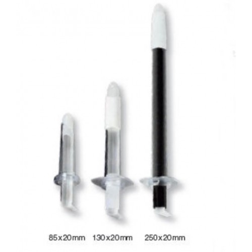 Heine Disposable Sigmoidoscopes 250mm x 20mm Diameter (Box of 25) (E-003.18.825) Heine Disposable Sigmoidoscopes 250mm x 20mm Diameter (Box of 25) (E-003.18.825)