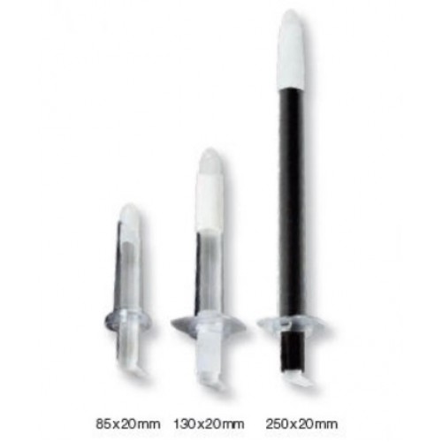 Heine Disposable Sigmoidoscopes 250mm x 20mm Diameter (Box of 100) (E-003.18.811) Heine Disposable Sigmoidoscopes 250mm x 20mm Diameter (Box of 100) (E-003.18.811)