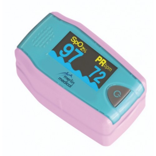Paediatric Fingertip Pulse Oximeter CODE:-MMOXM001 Paediatric Fingertip Pulse Oximeter CODE:-MMOXM001