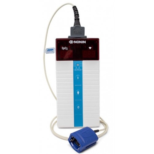 Nonin 8500 Series Handheld Digital Oximeter CODE:-MMOXM005 Nonin 8500 Series Handheld Digital Oximeter CODE:-MMOXM005