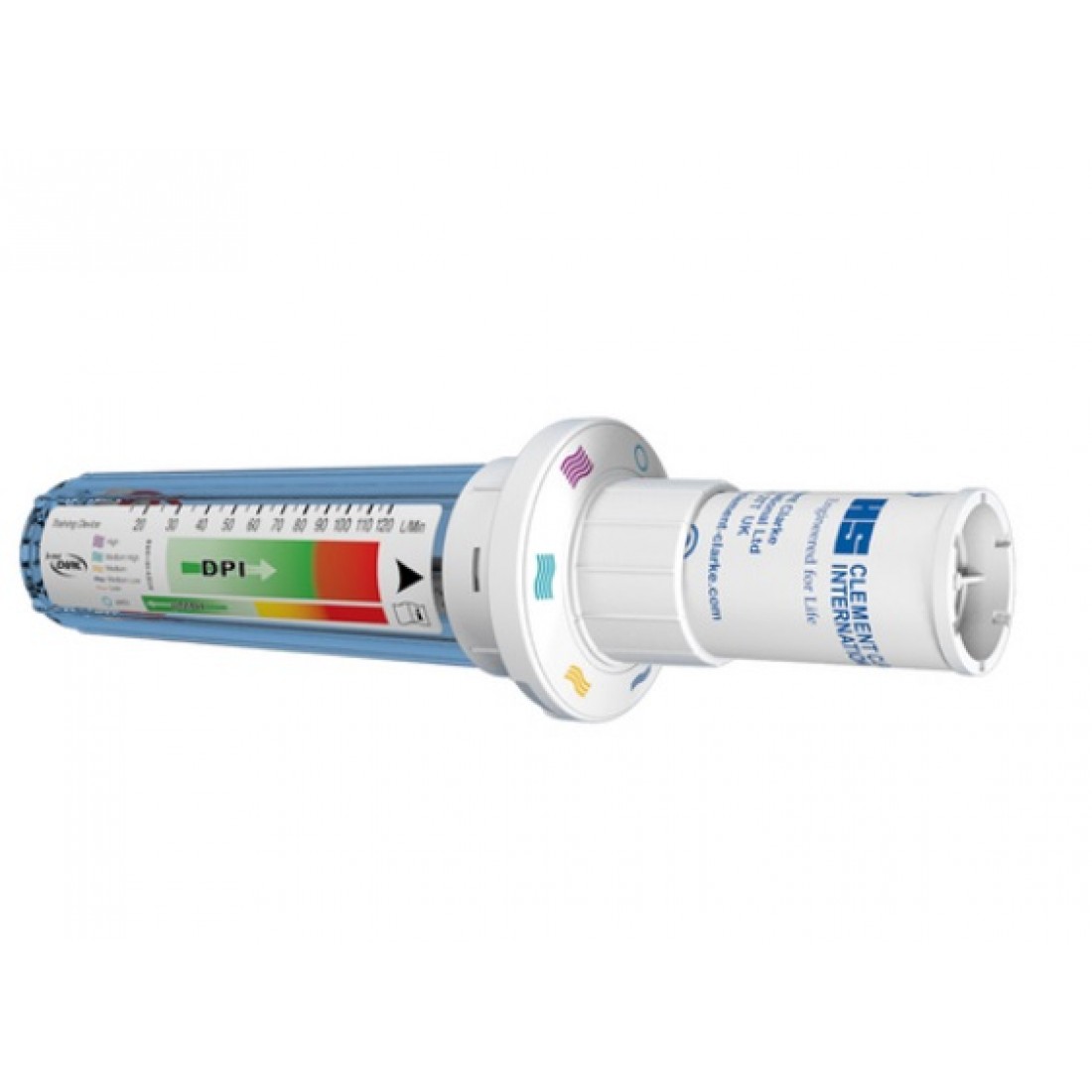 In-Check Dial Inhaler Trainer - MEDI-MOVE | Medical Supplies ...