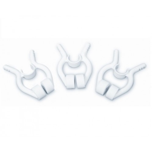 Disposable Nose Clips for Spirometry x 5