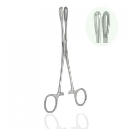 Rampley Sponge Forceps 18cm Rampley Sponge Forceps 18cm