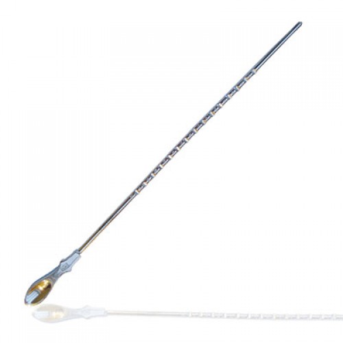 Instramed Galabin Metal Uterine Sound, 32cm