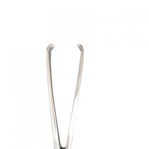 Teales Vulsellum Straight Forceps 23cm