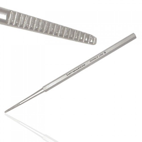 Nail File - Medium 13.5cm Nail File - Medium 13.5cm