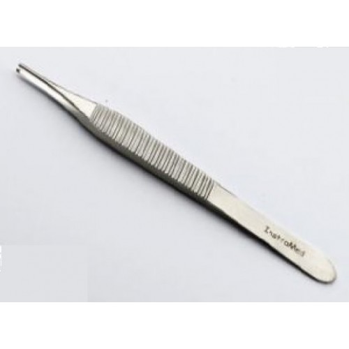 Forceps Dissecpting Toothed 12.5cm(7923) Forceps Dissecpting Toothed 12.5cm(7923)