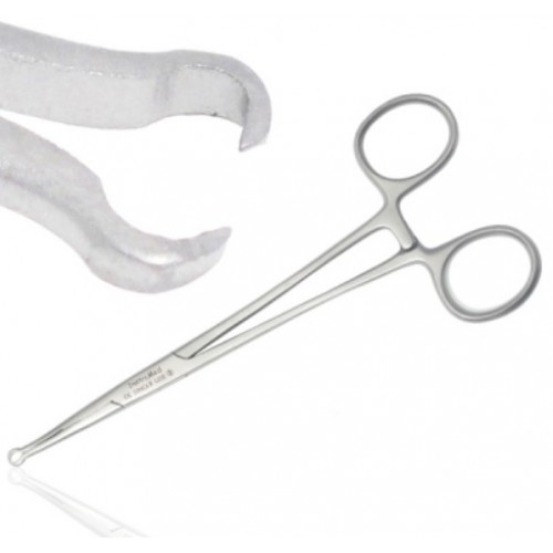 Instramed Vasectomy Forceps | Sharp/Sharp | 15.5cm(S42-9106) Instramed Vasectomy Forceps | Sharp/Sharp | 15.5cm(S42-9106)