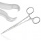 Instramed Vasectomy Forceps | Blunt/Blunt | 15.5cm(S42-9105)