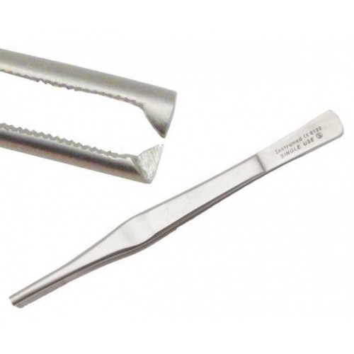 Lanes Toothed Dissecting Forceps 12.5cm(S42-7142)