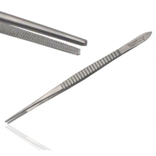 Waughs Non-Toothed Dissecting Forceps 20cm(S42-7138) Waughs Non-Toothed Dissecting Forceps 20cm(S42-7138)