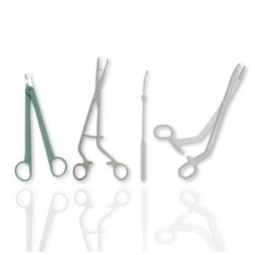 Instramed IUCD Instrument Set No 1