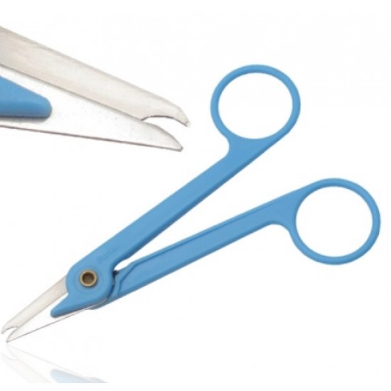 Mayo Stille Scissors Straight 17cm(S42-2016)