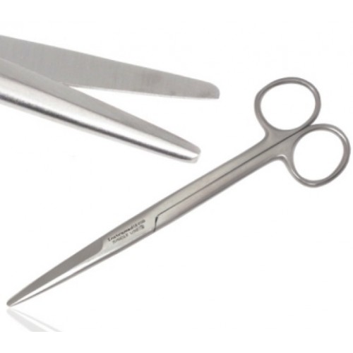 Mayo Scissors Curved 17cm Mayo Scissors Curved 17cm