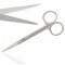 Iris Scissors | 11cm |Straight |(S42-2036)