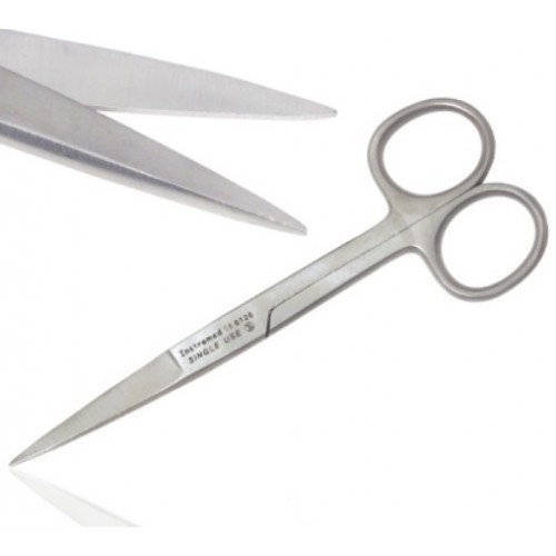 Dressing Scissors Sharp/Sharp 13cm Dressing Scissors Sharp/Sharp 13cm