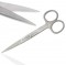 Dressing Scissors Sharp/Blunt 13cm Dressing Scissors Sharp/Blunt 13cm