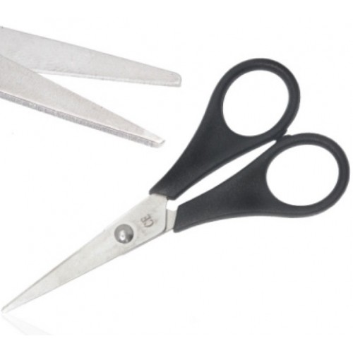 Disposable Scissors | 11.5cm | Sharp/Sharp Disposable Scissors | 11.5cm | Sharp/Sharp